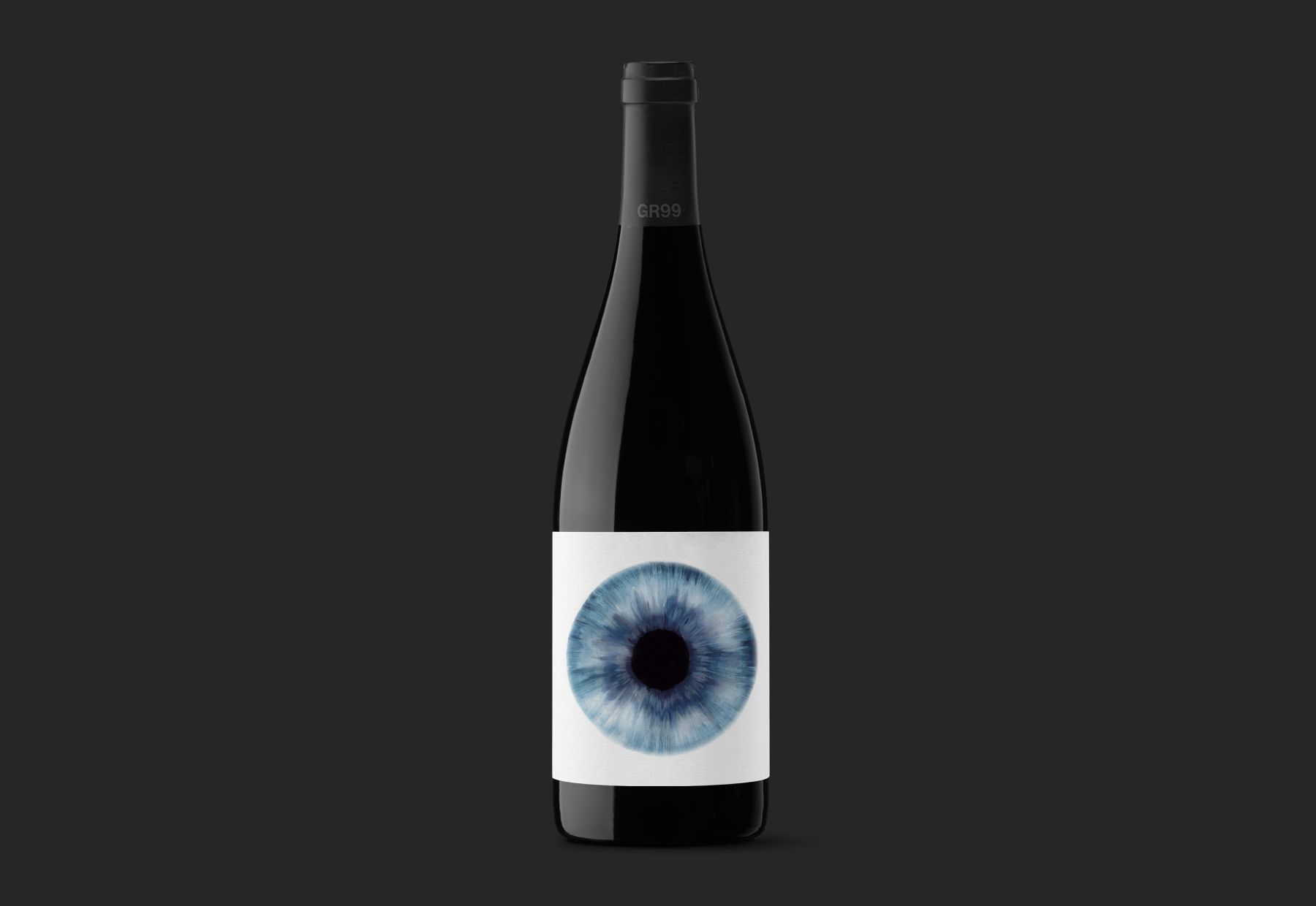 “GR99” an Eye-Catching Wine Designed by Moruba