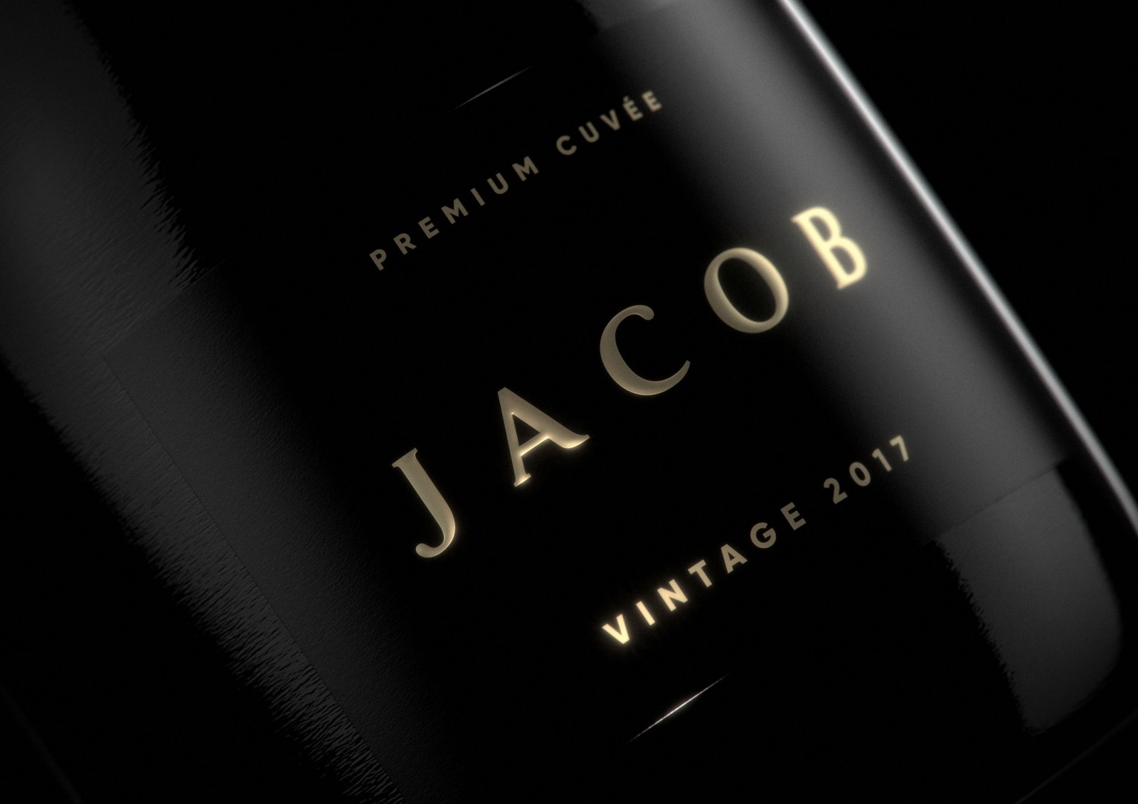 Australian Premium Cuvée ‘Jacob’ Designed by Boldinc
