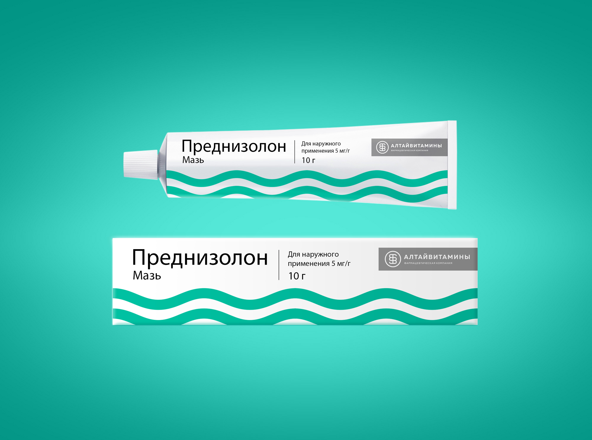 Visual Branding and Packaging Design for Altayvitamins Pharmaceutical