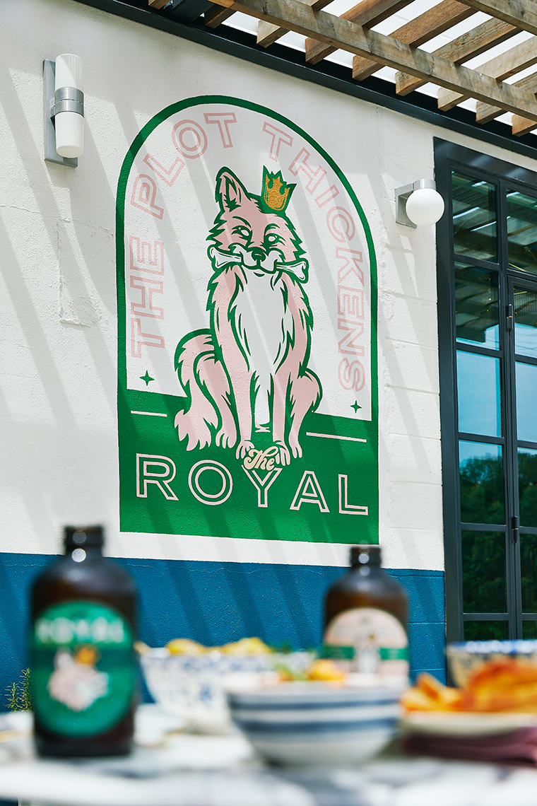 The Royal – A Wes Anderson Inspired Small Neighbourhood Bar