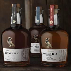 CF Napa’s Prohibition Inspired Design for Romero
