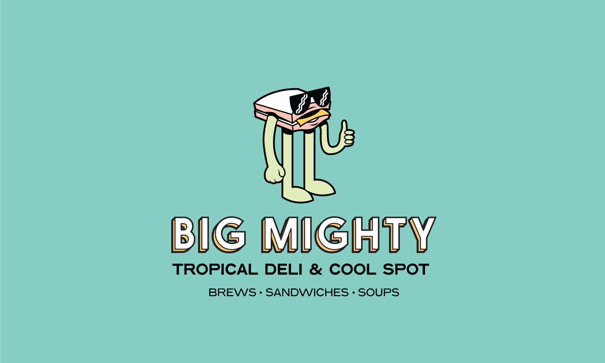 Big Mighty Deli Designed by Studio Nice One – Sri Lanka