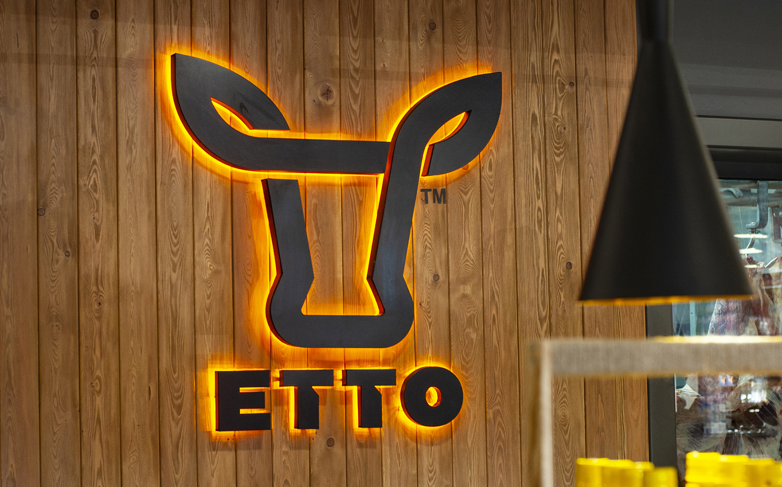 Visual Identity for ETTO Meat Brand by Alexey Lysogorov