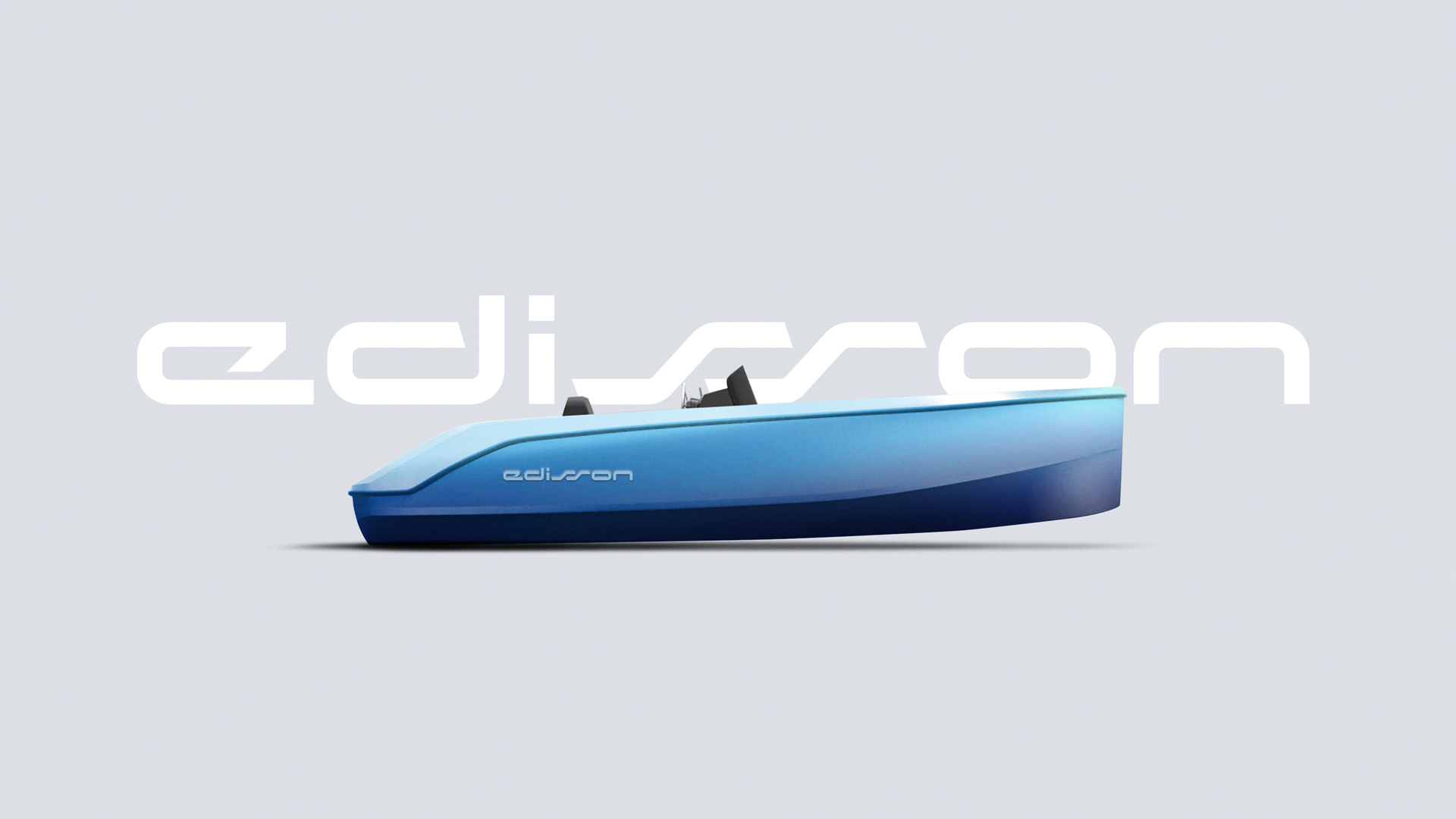 Dotorg Agency Create Branding For Edisson – A Electric Boat Retailer Based in Russia