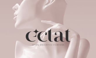 Éclat Jewelry Rebranding by Bold Branding