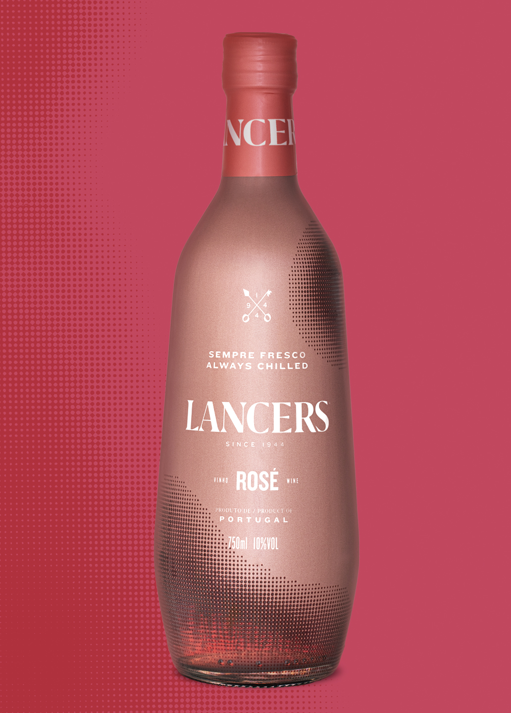 lancers rose wine