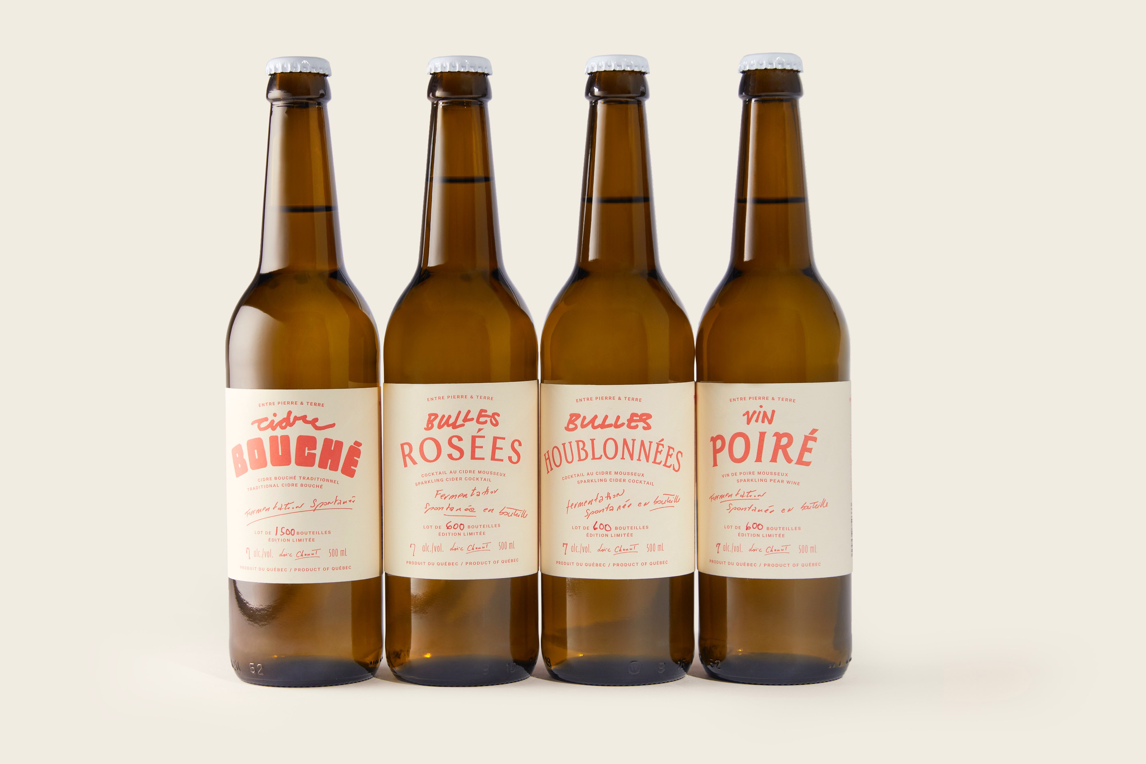 Wedge Helps Ciderie Entre Pierre et Terre in its Celebration of its French Roots