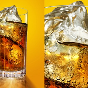 Pronounced Photography for J&B, Theater in a Glass by Brandnew