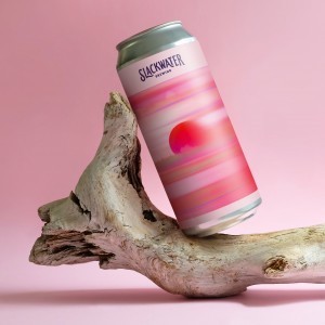 Slackwater Brewing Brand and Packaging Design by Brave Creative