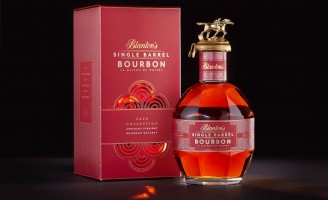 Packaging Design for Blanton’s 2020 Limited Edition by COHO Creative