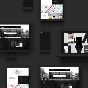 Canvas Group Self Promotion Digital Design Identity Creation