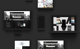 Canvas Group Self Promotion Digital Design Identity Creation