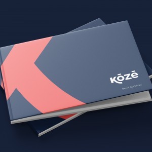 Koze Hassle Free Boilers Brand Redesign by Creo Interactive