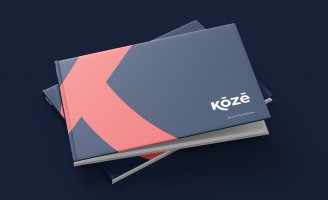 Koze Hassle Free Boilers Brand Redesign by Creo Interactive