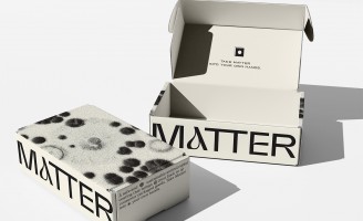 A MATTER of Innovative Packaging Design by Designsake Studio