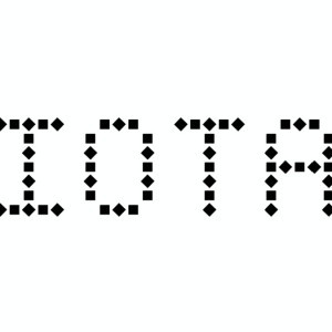 Eun Jung Bahng Creates Iota Display Typeface Constructed Using a Series of Plus and Multiplication Signs