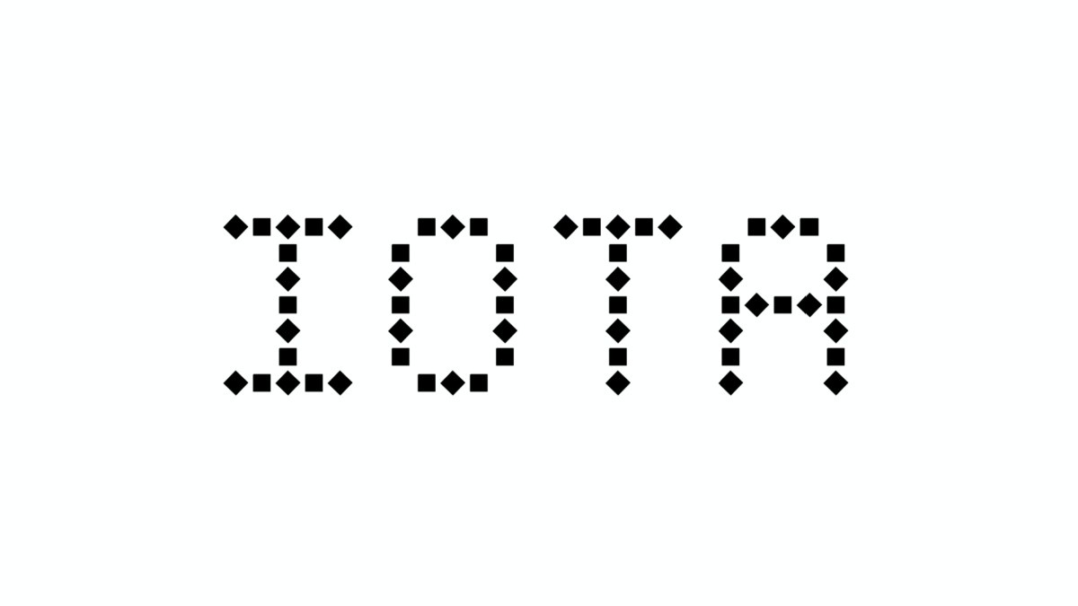 Eun Jung Bahng Creates Iota Display Typeface Constructed Using a Series of Plus and Multiplication Signs