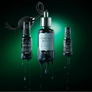 Artisan Fragrance Monsieur La Housse Branding by Joost Identities