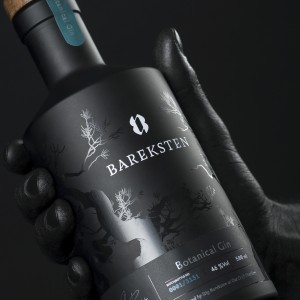Bareksten – Branding The World’s Best Gin by KIND