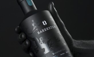 Bareksten – Branding The World’s Best Gin by KIND