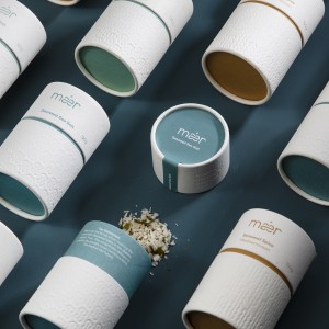 Mær Branding, the Food of the Future by Kind Worldwide