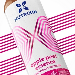 Nutrixin Packaging Redesign by Kiilat Creative