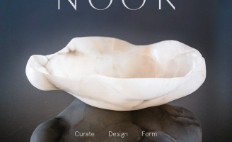 Identity Creation for New Interior Art Brand – Noor
