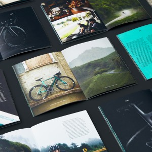 Chapter2 Bikes Brand Design by Onfire Design