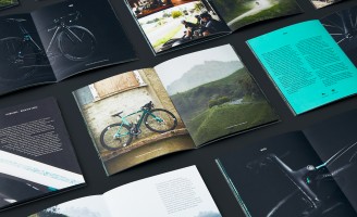 Chapter2 Bikes Brand Design by Onfire Design