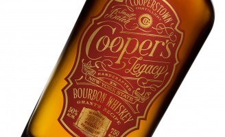 Brand and Packaging Design for Cooper’s Whiskeys by Pavement