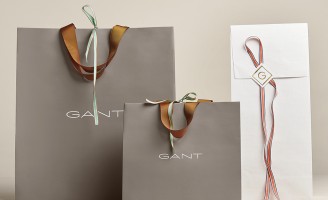 Pond Design Creates Emotional and Sustainable Packaging Design for GANT Fashion Brand