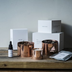 FIL Brand Design for Furniture and Fragrances