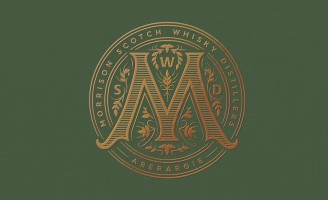 Brand Design for Morrison Scotch Whisky Distillers by Thirst Craft