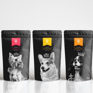 Redesign Concept for Royal Canin Pet Food Brand by Thomas Hardwick