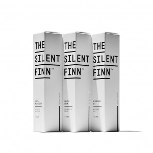 The Silent Finn Skincare Range by Tony Agency