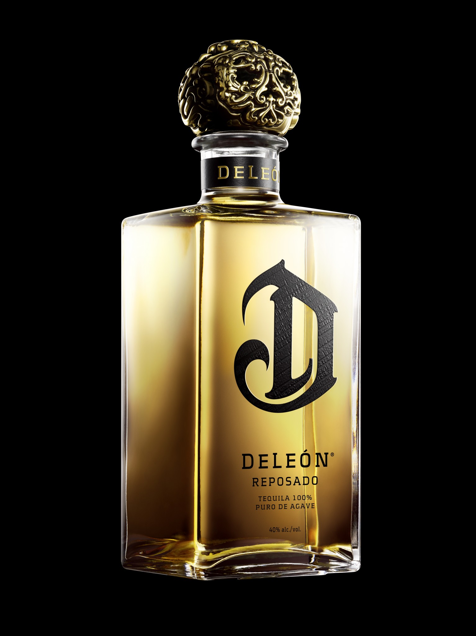 Ultra Premium Packaging Design for DeLeón Tequila Relaunch - World ...