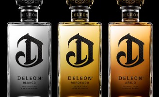 Ultra Premium Packaging Design for DeLeón Tequila Relaunch