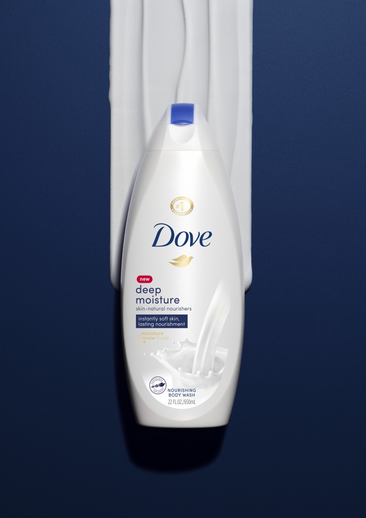 forceMAJEURE Design Creates Packaging Design for Dove Body Wash Global ...