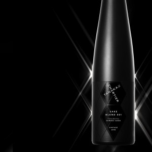 Blending The Best With The Best – Tanaka 1789 X Francois Chartier Sake Brand Design