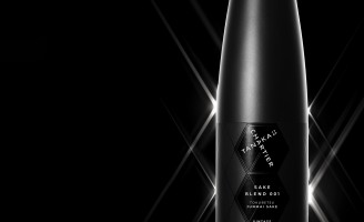 Blending The Best With The Best – Tanaka 1789 X Francois Chartier Sake Brand Design