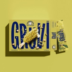 Sammontana Gruvi Ice Cream Photography by Food Pirate Studio