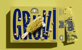 Sammontana Gruvi Ice Cream Photography by Food Pirate Studio