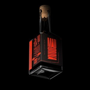 Madonna Musica De Mezcal Packaging Design