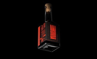 Madonna Musica De Mezcal Packaging Design