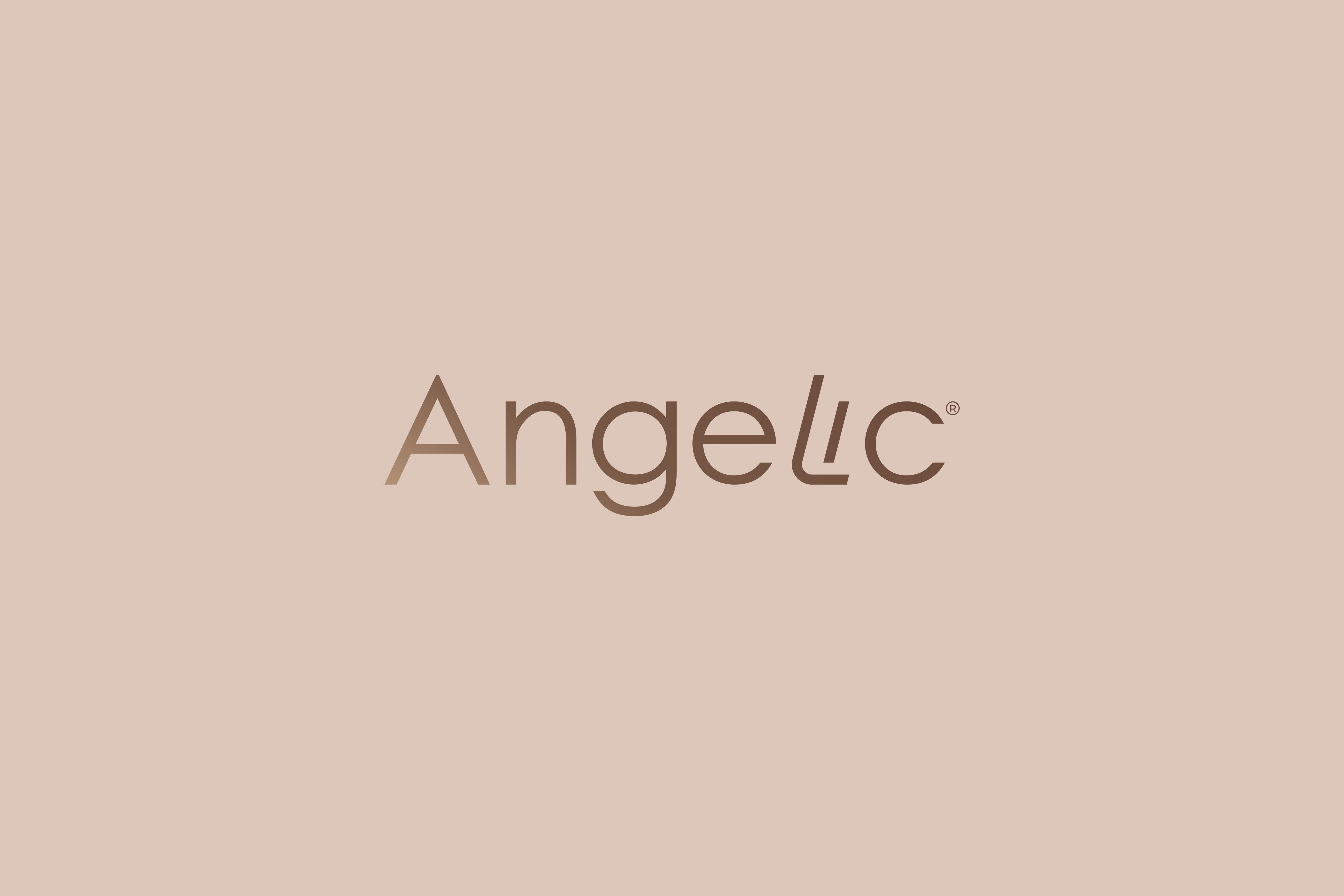 Angelic High-End Women’s Fashion Brand Designed by InSpace Creative
