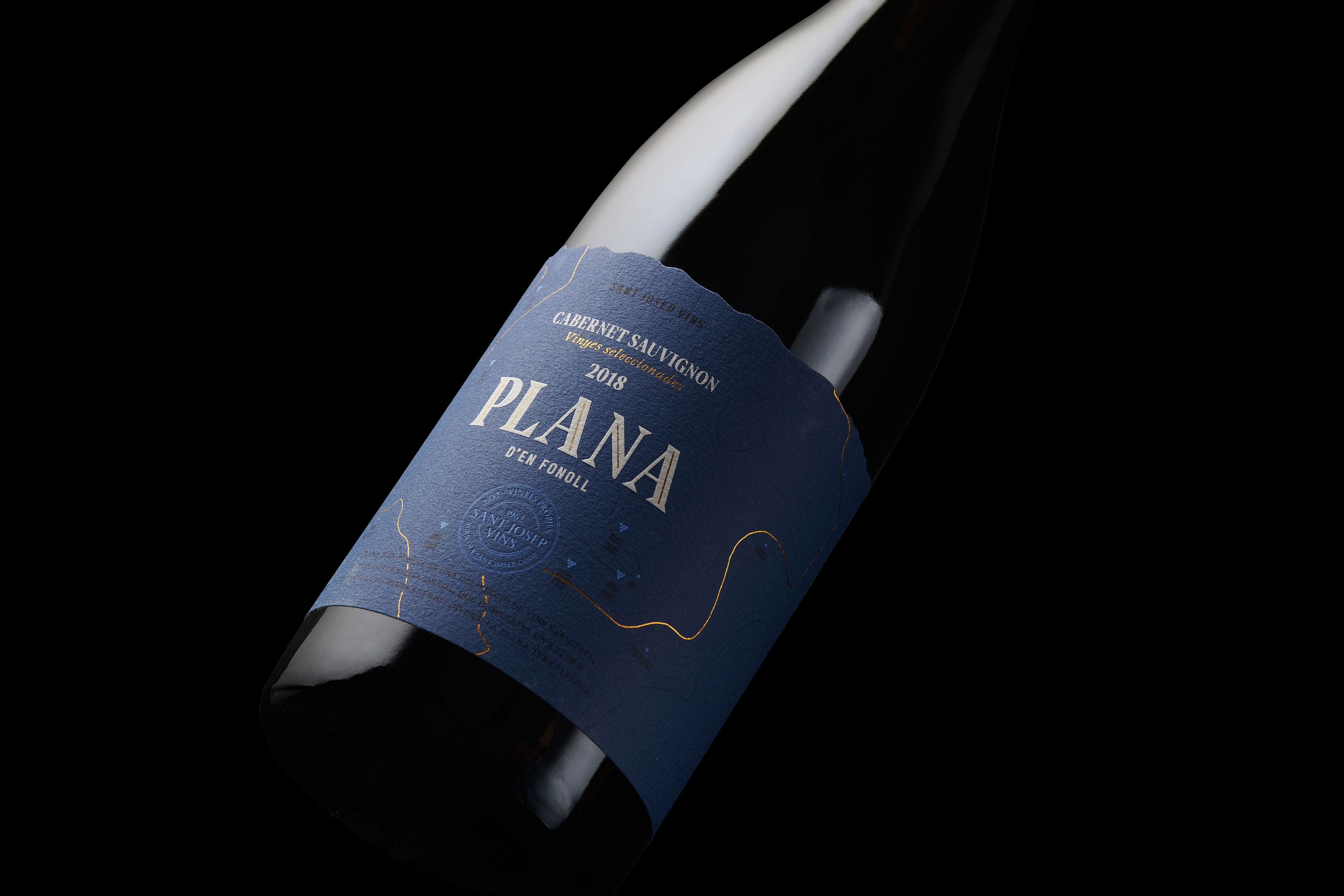 Plana d’en Fonoll Wines Designed by Titular Studio