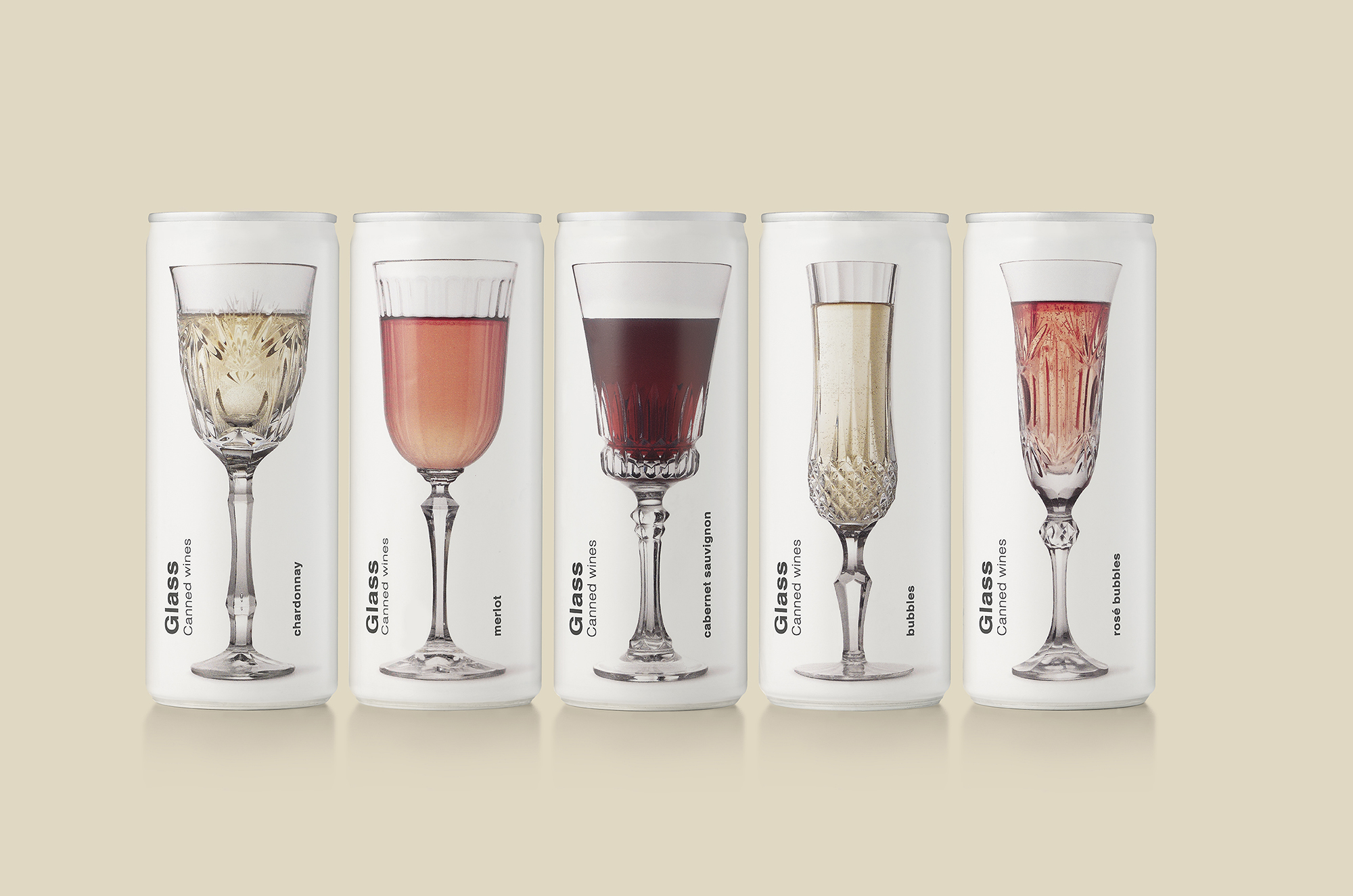 Puigdemont Roca Create Glass Canned Wines for Aluvinum