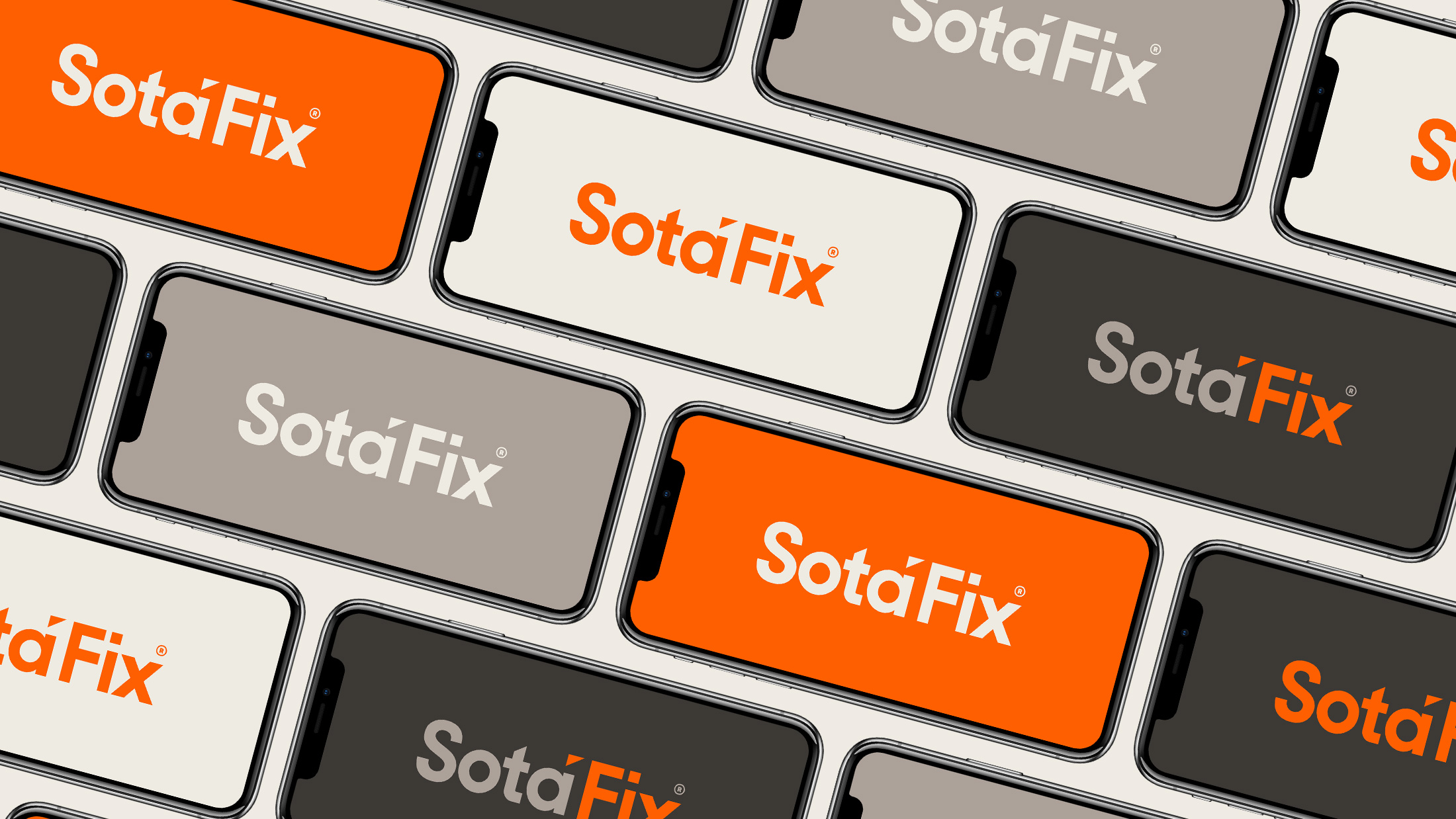 Identity for a Network of Device Repair Services SotaFix by Around Group