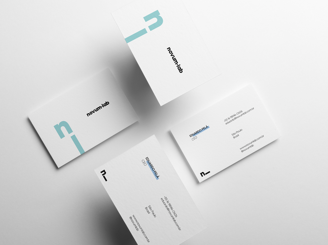 Estudio Boutique Creates Packaging and Brand Design for Novum.Lab ...