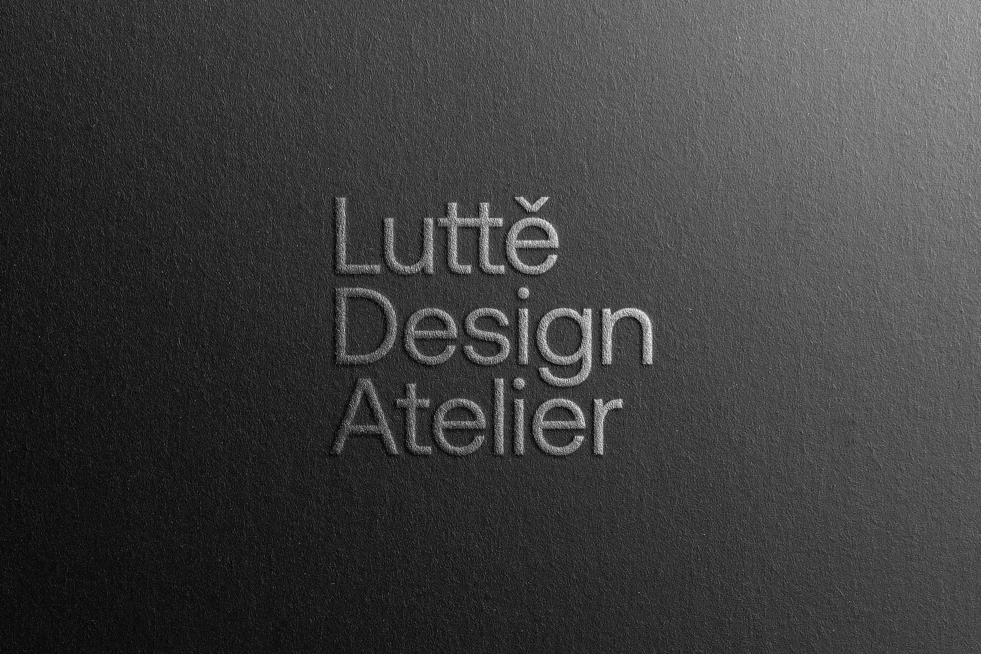 Lutte Design Atelier Identity by Widarto Impact